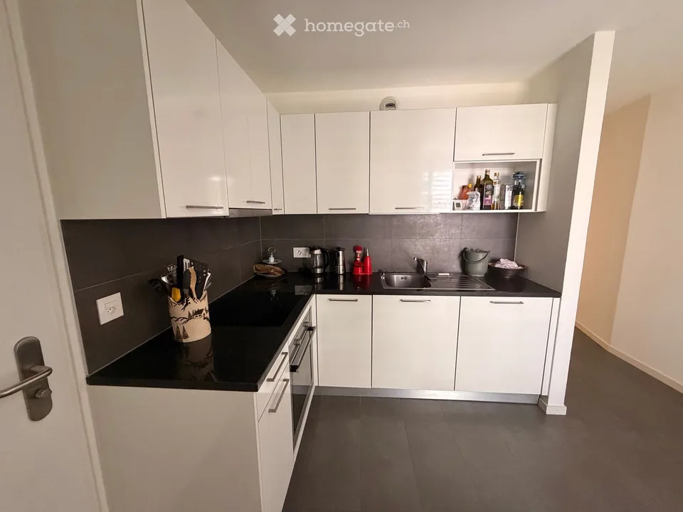 Übernahme des Mietvertrags - Lausanne - 2.5 Zimmer – Foto 2 von 4