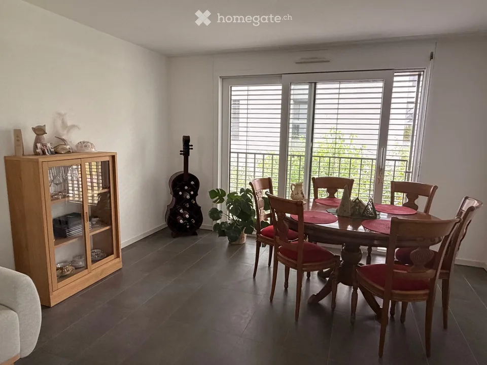 Übernahme des Mietvertrags - Lausanne - 2.5 Zimmer – Foto 3 von 4
