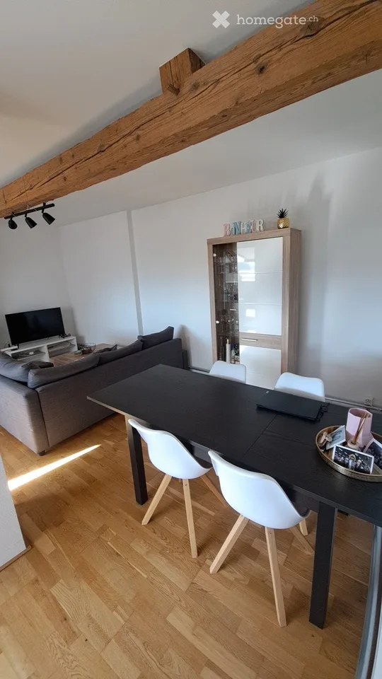 Zweizimmerwohnung zur Übernahme ab 1. Dezember – Foto 2 von 5