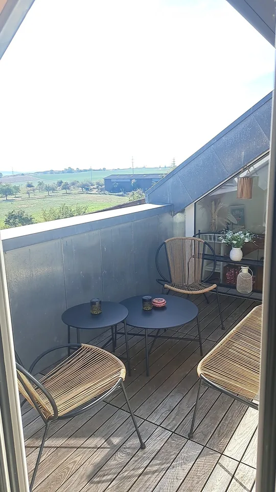 Zweizimmerwohnung zur Übernahme ab 1. Dezember – Foto 3 von 5