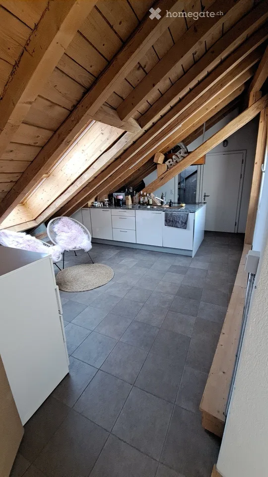 Zweizimmerwohnung zur Übernahme ab 1. Dezember – Foto 4 von 5