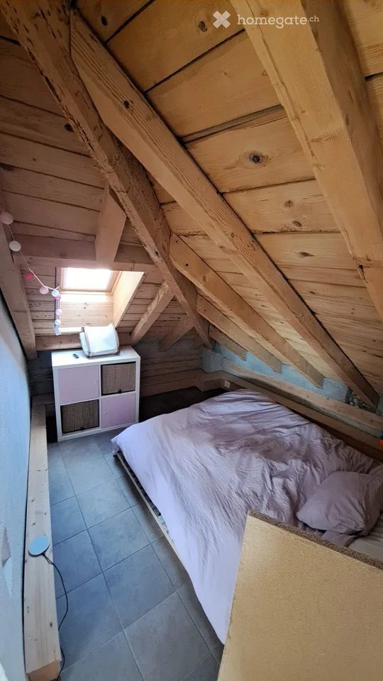 Zweizimmerwohnung zur Übernahme ab 1. Dezember – Foto 5 von 5