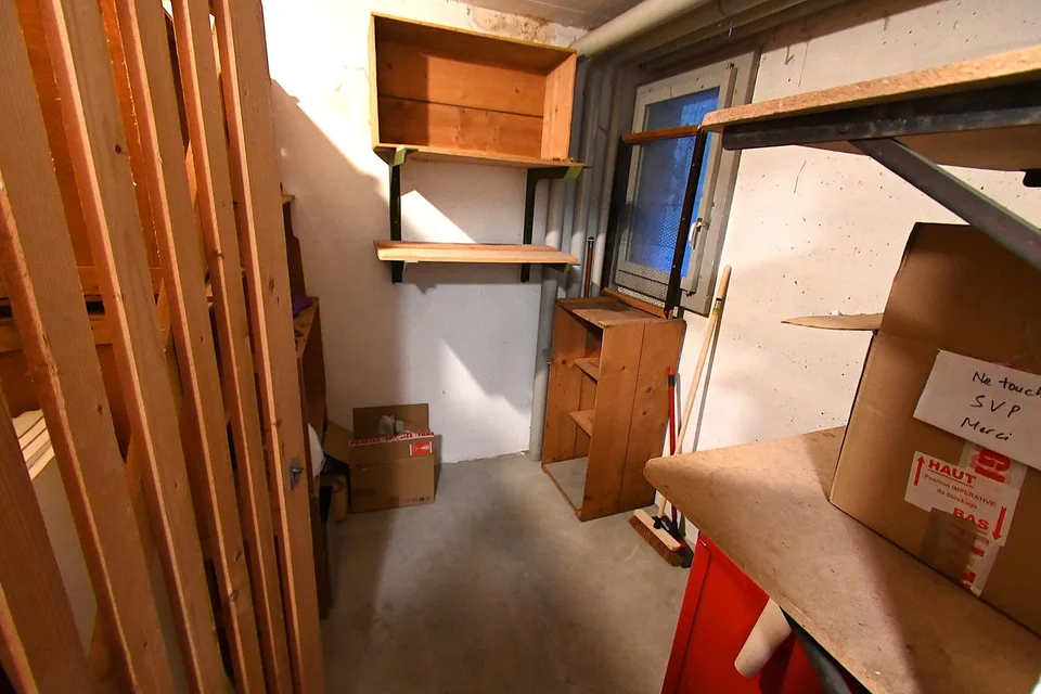 Zweieinhalb-Zimmer-Wohnung mit Terrasse in Neuchâtel – Foto 11 von 12