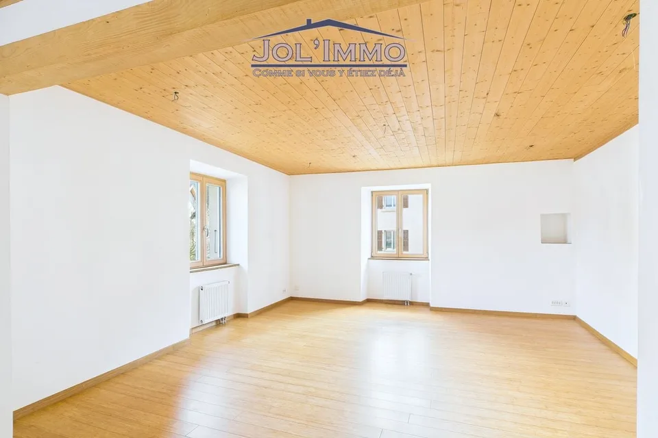 Kleines renoviertes Gebäude - 3 Wohnungen in Vendlincourt – Foto 6 von 13