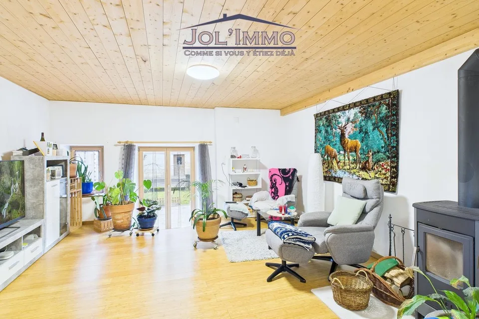 Kleines renoviertes Gebäude - 3 Wohnungen in Vendlincourt – Foto 11 von 13