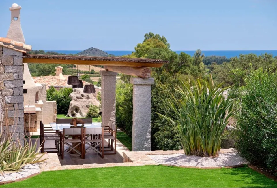 Sud Sardaigne -Villa à Castiadas-Villasimius – photo 2 sur 11