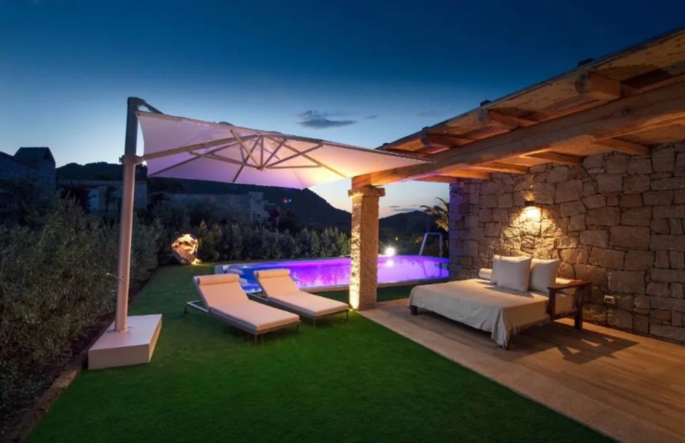 Sud Sardaigne -Villa à Castiadas-Villasimius – photo 10 sur 11