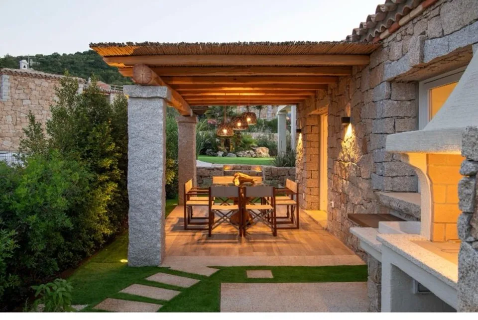 Sud Sardaigne -Villa à Castiadas-Villasimius – photo 4 sur 11