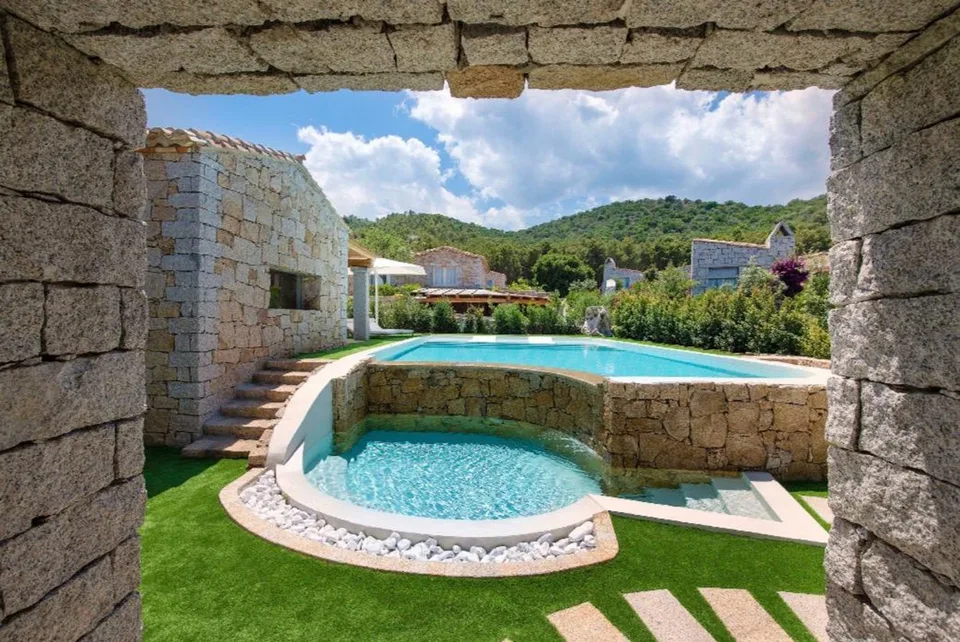 Sud Sardaigne -Villa à Castiadas-Villasimius – photo 5 sur 11