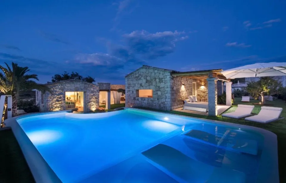 Sud Sardaigne -Villa à Castiadas-Villasimius – photo 11 sur 11
