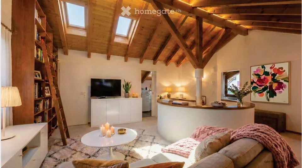 6.5-Zi.-Einfamilienhaus an Top-Lage in Hünenberg ZG – 820 m² Grundstück – Foto 13 von 17