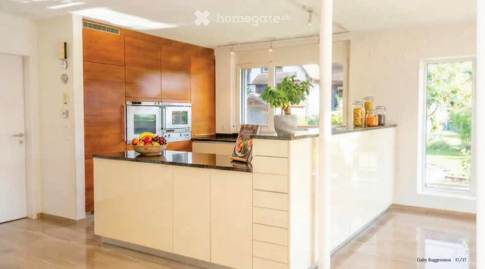 6.5-Zi.-Einfamilienhaus an Top-Lage in Hünenberg ZG – 820 m² Grundstück – Foto 8 von 17