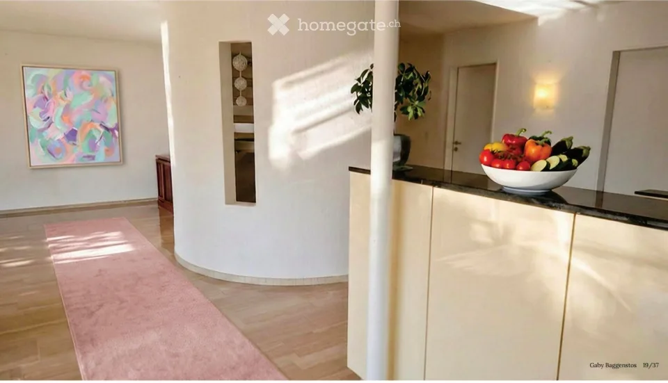 6.5-Zi.-Einfamilienhaus an Top-Lage in Hünenberg ZG – 820 m² Grundstück – Foto 9 von 17