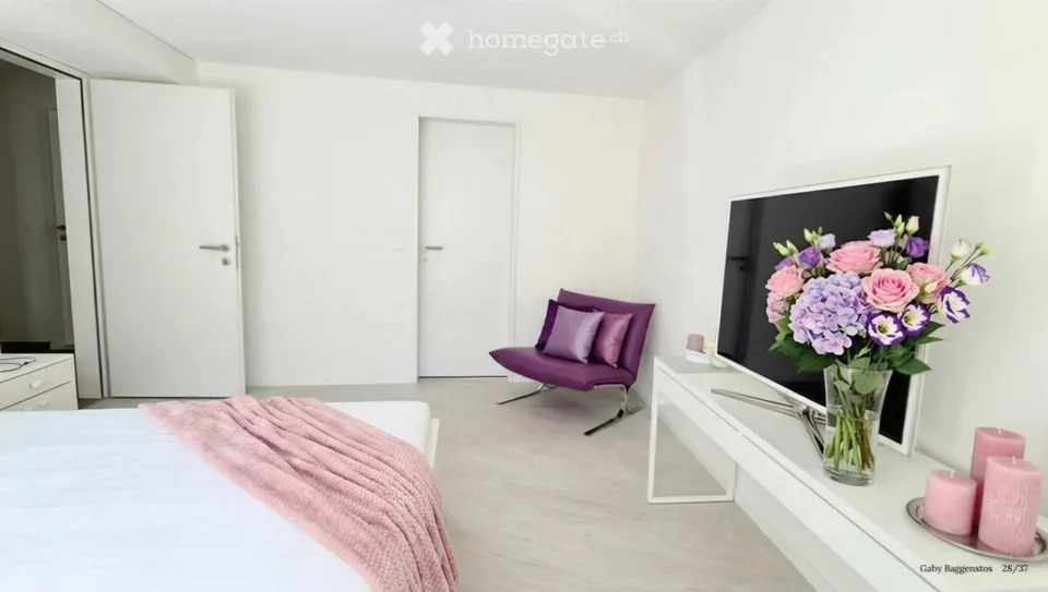 6.5-Zi.-Einfamilienhaus an Top-Lage in Hünenberg ZG – 820 m² Grundstück – Foto 14 von 17