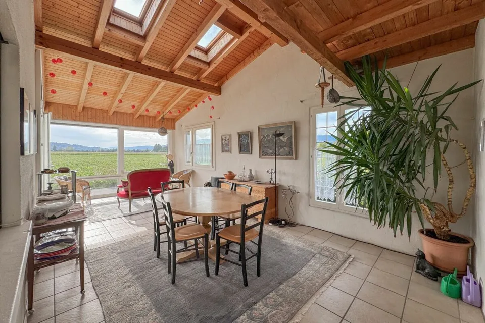 Spazio, Sole, Libertà: casa versatile con studio e grande giardino – foto 13 di 13