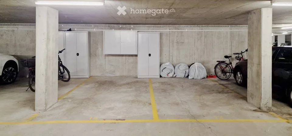 Appartamento giardino di 4,5 locali con camino e due posti auto sotterranei a Effretikon – foto 19 di 25