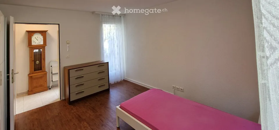 Appartamento giardino di 4,5 locali con camino e due posti auto sotterranei a Effretikon – foto 16 di 25