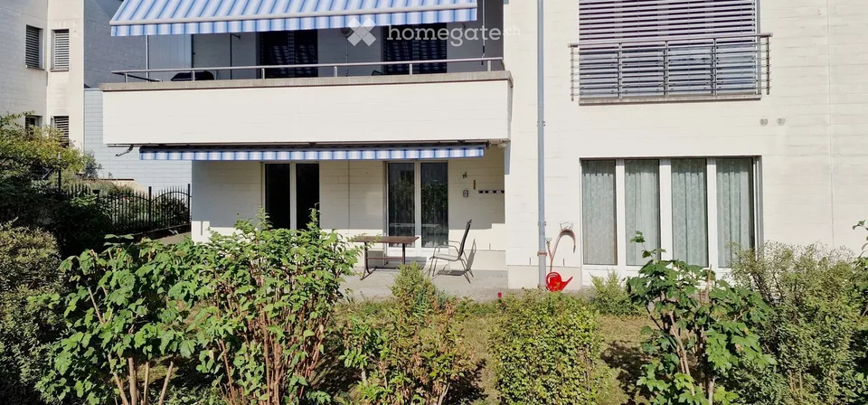 Appartamento giardino di 4,5 locali con camino e due posti auto sotterranei a Effretikon – foto 24 di 25