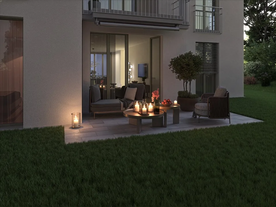 Appartamento moderno di 2,5 locali a Oberglatt – La tua nuova casa dal 2028 – foto 7 di 9