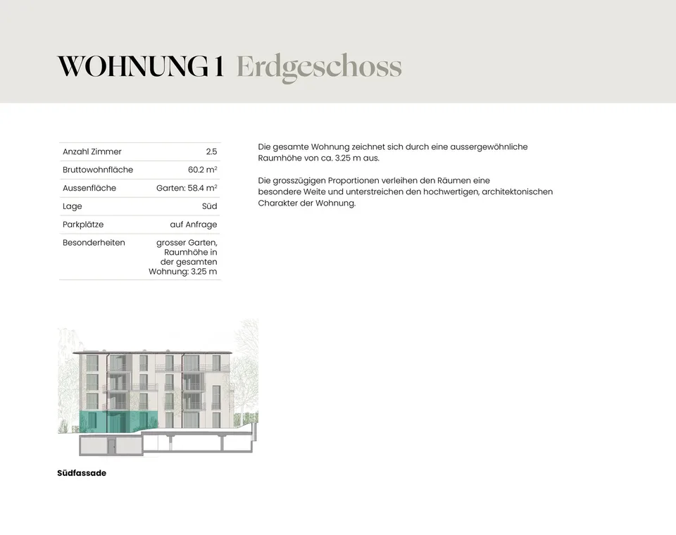 Appartamento moderno di 2,5 locali a Oberglatt – La tua nuova casa dal 2028 – foto 9 di 9
