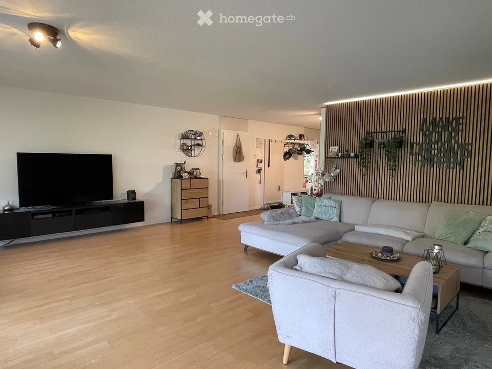 Appartamento in mansarda di 5,5 locali con terrazza sul tetto privata di 145 m² – foto 3 di 20