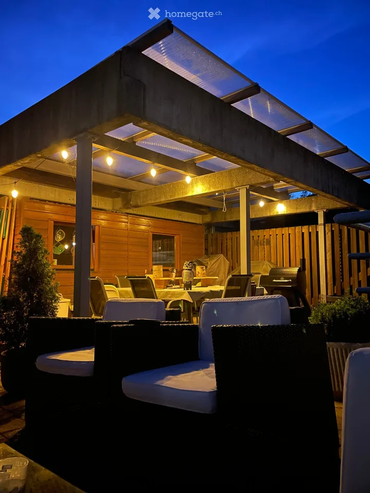 Appartamento in mansarda di 5,5 locali con terrazza sul tetto privata di 145 m² – foto 18 di 20