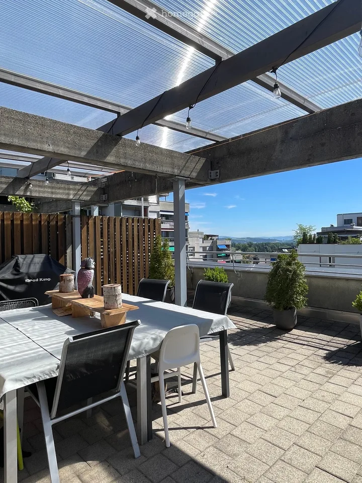 Appartamento in mansarda di 5,5 locali con terrazza sul tetto privata di 145 m² – foto 15 di 20