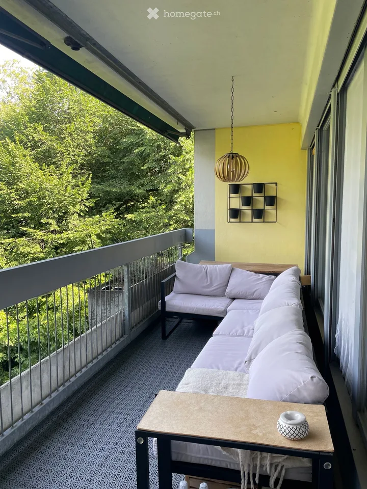 Appartamento in mansarda di 5,5 locali con terrazza sul tetto privata di 145 m² – foto 11 di 20