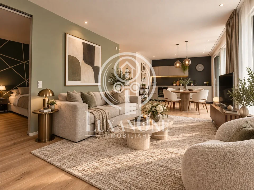 Lusso e comfort con parziale vista lago – Residenza secondaria – foto 3 di 11