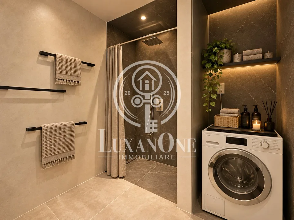 Lusso e comfort con parziale vista lago – Residenza secondaria – foto 9 di 11