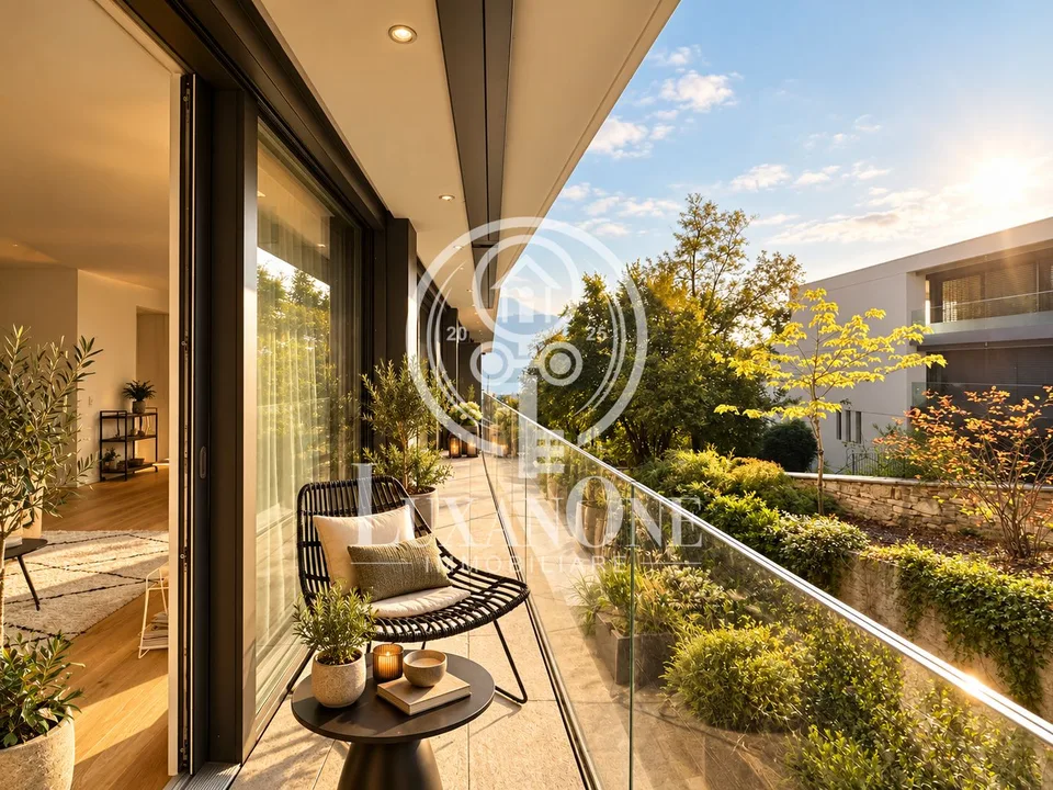 Lusso e comfort con parziale vista lago – Residenza secondaria – foto 2 di 11