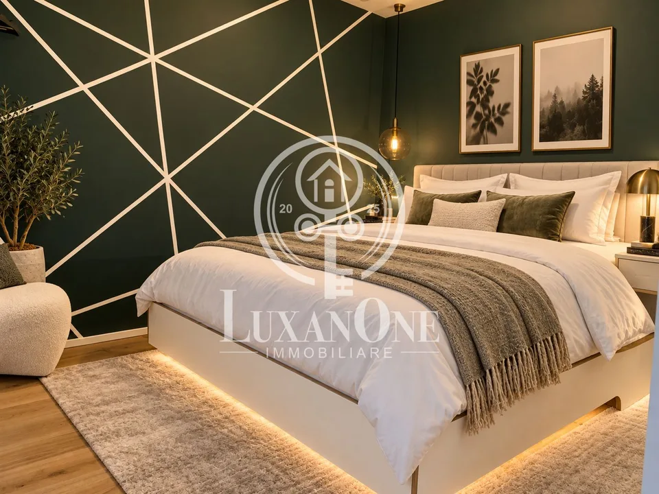 Lusso e comfort con parziale vista lago – Residenza secondaria – foto 7 di 11