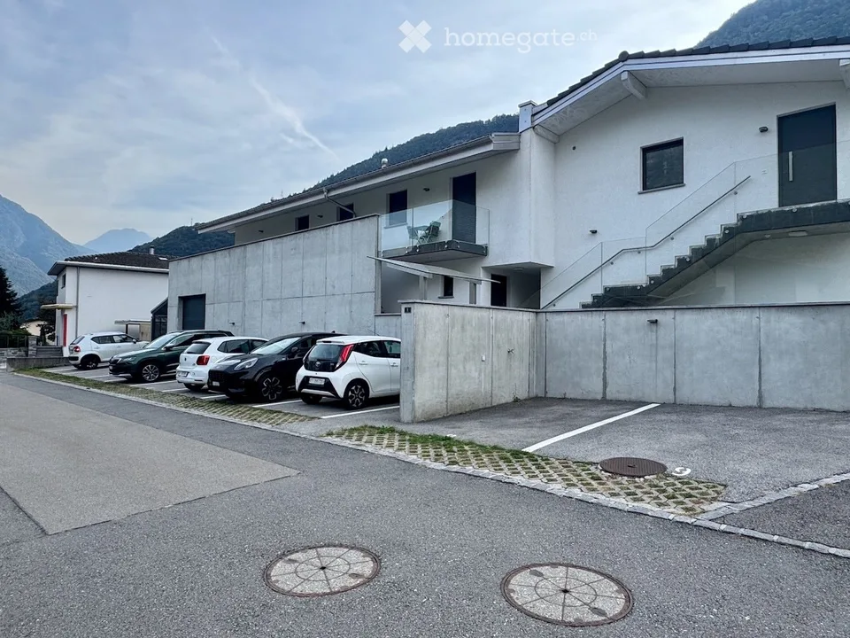 Submieter für 2.5 in Gnosca (Bellinzona) – Foto 5 von 5