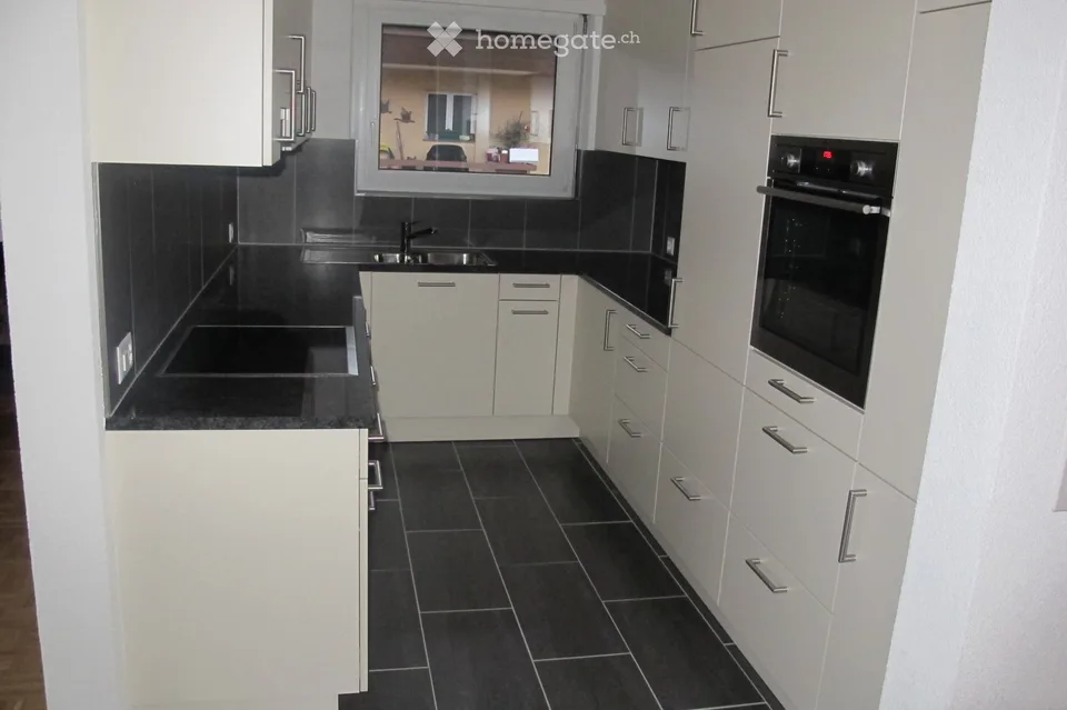 4.5 Zimmerwohnung, 100 m2, 8967 Widen, oberster Stock – Foto 4 von 5