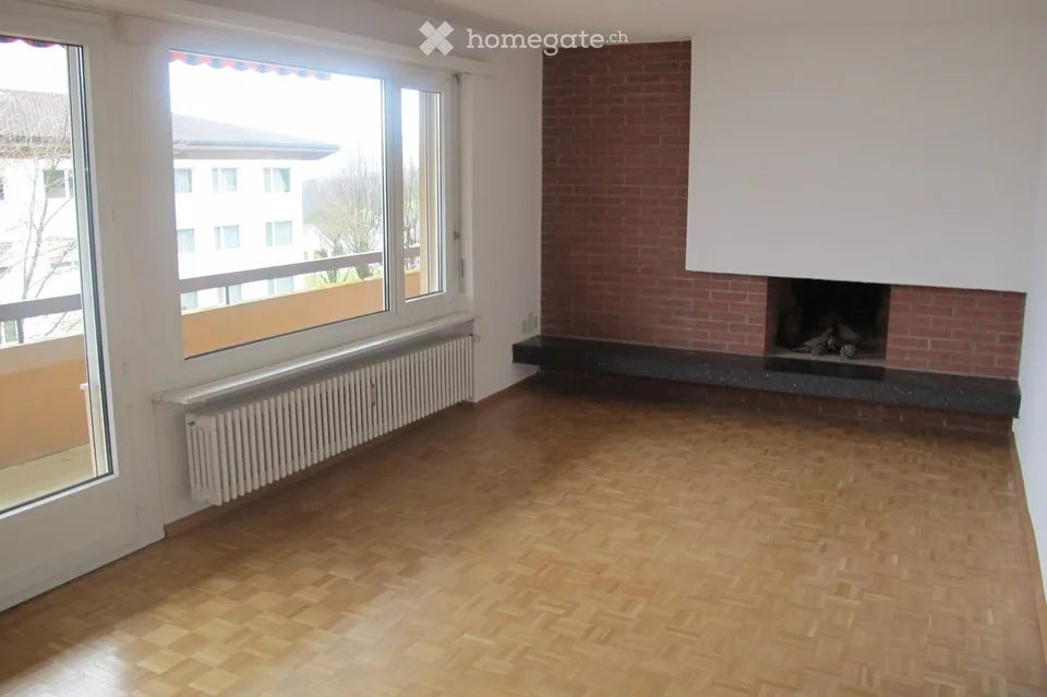 4.5 Zimmerwohnung, 100 m2, 8967 Widen, oberster Stock – Foto 2 von 5