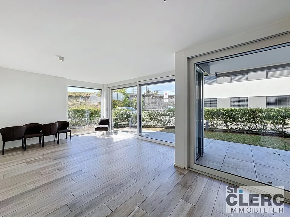 Magnifique appartement de 3,5 pièces à Paudex – photo 2 sur 9