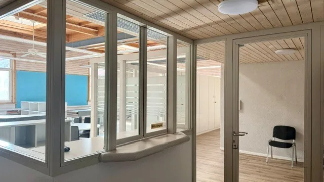 Vecchia tessitura di Russikon – un nuovo capitolo per l'artigianato, il commercio e le idee – foto 7 di 14