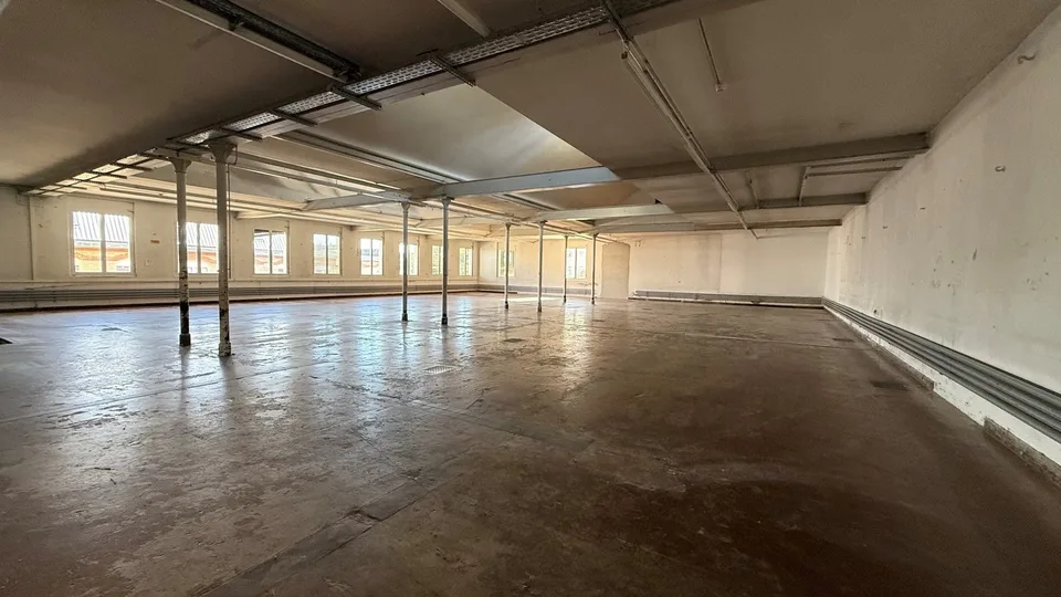 Vecchia tessitura di Russikon – un nuovo capitolo per l'artigianato, il commercio e le idee – foto 5 di 14
