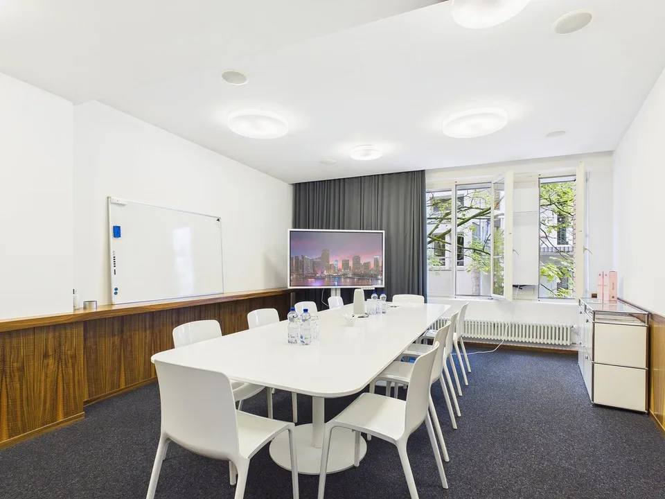Espace de bureau moderne au cœur de Zurich – photo 10 sur 13