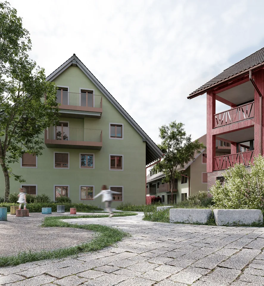 OLIVA Oberhasli I Neubau Eigentumswohnung I A102 & B102 – Foto 9 von 11