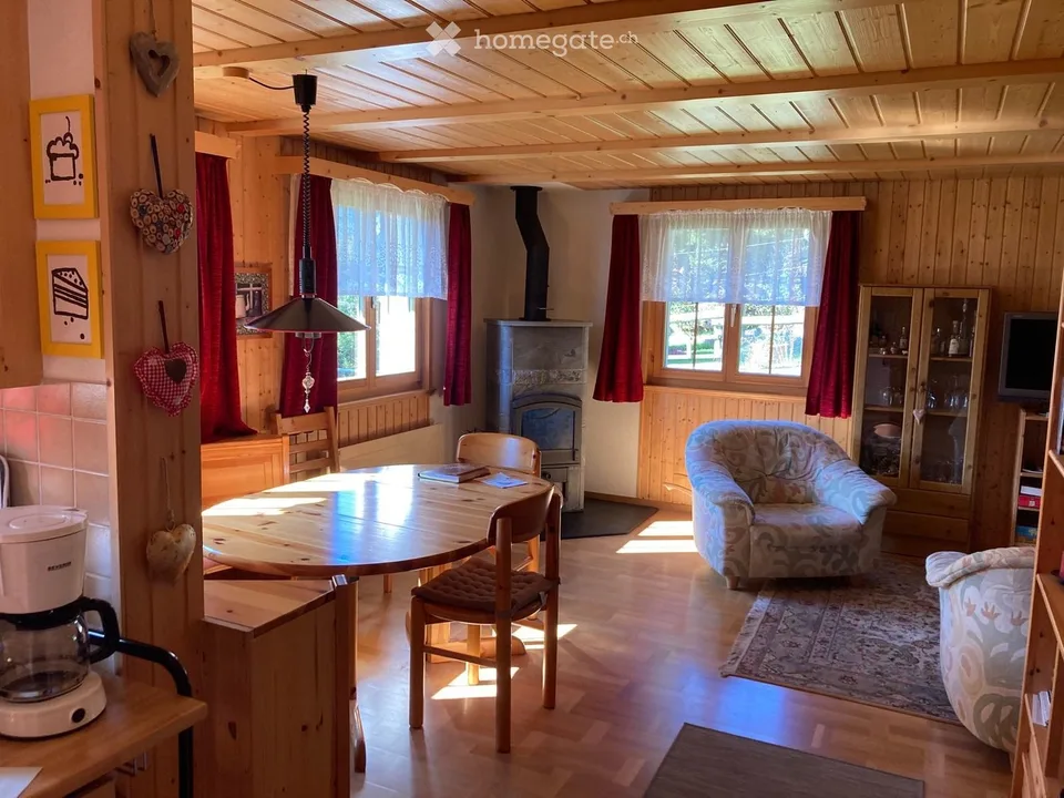 Chalet in Pian San Giacomo – Foto 3 von 12