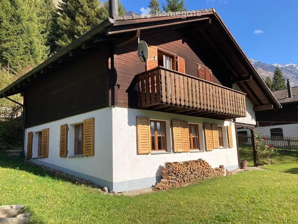 Chalet in Pian San Giacomo – Foto 2 von 12