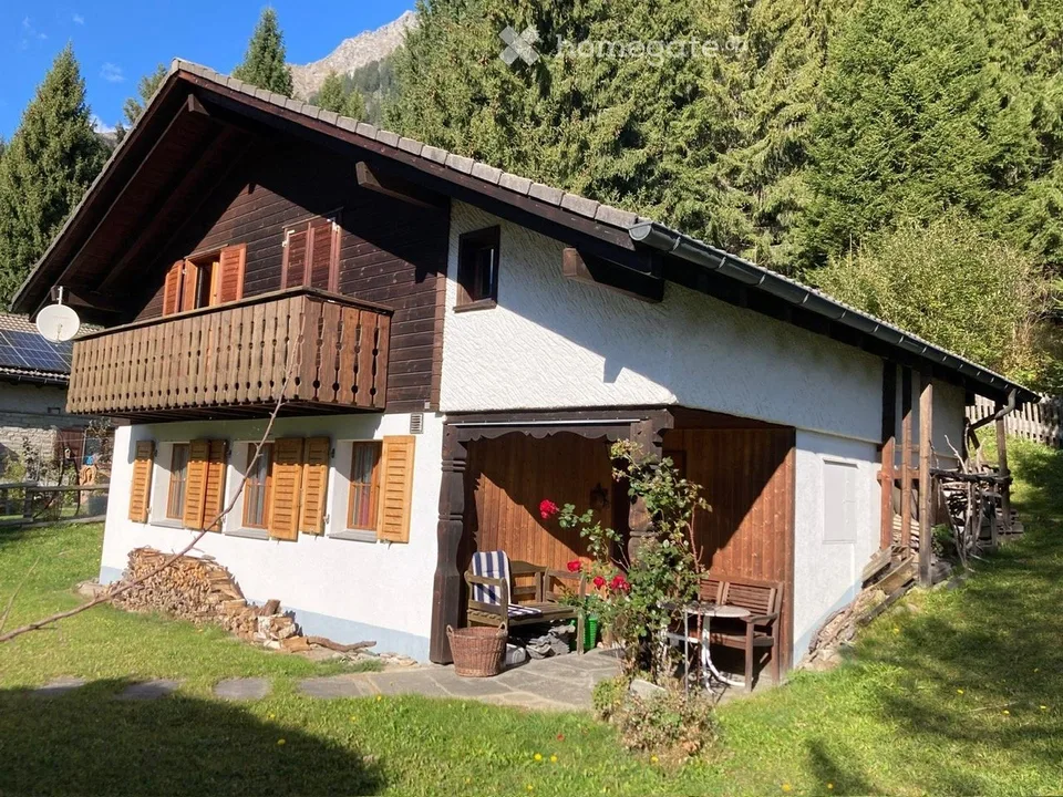Chalet in Pian San Giacomo – Foto 11 von 12