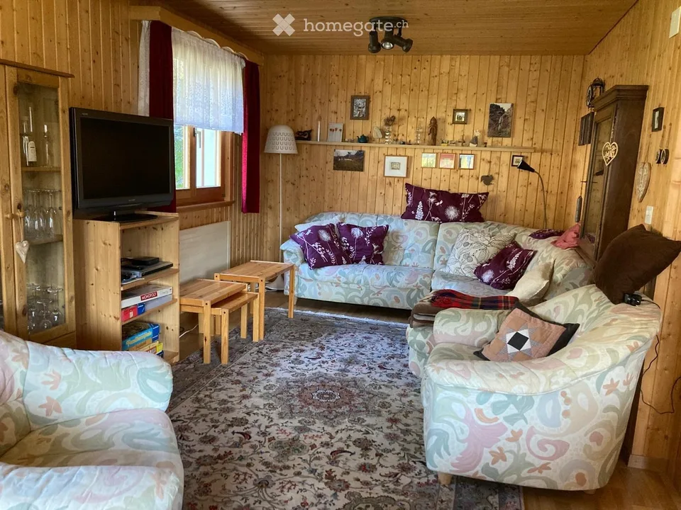 Chalet in Pian San Giacomo – Foto 4 von 12