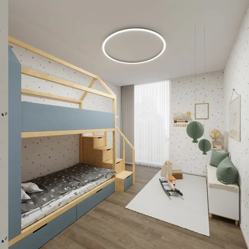 Neubau WH4.ch | 4 x 3.5 Zimmerwohnung, Bezug: 30.06.2028 – Foto 12 von 20