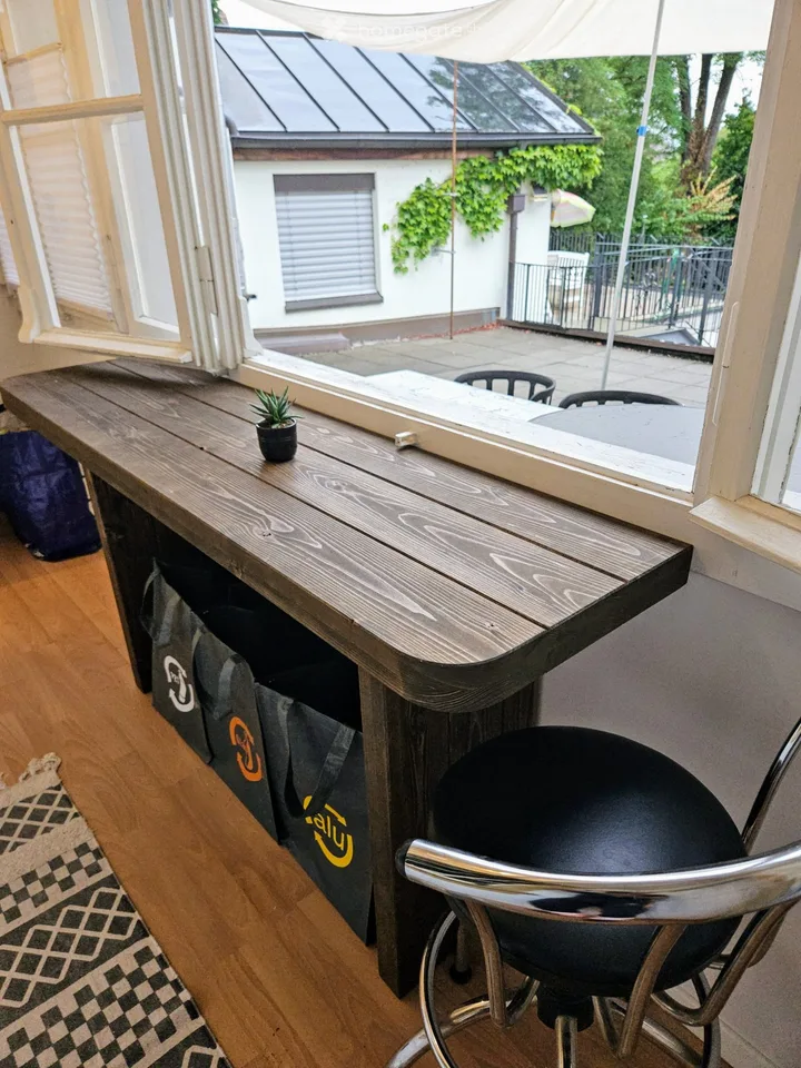 WG Zimmer in 3er WG - in schöner Altbauwohnung mit Terrasse – Foto 2 von 5