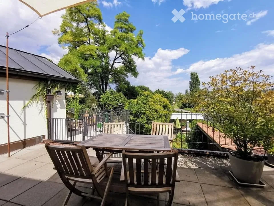 WG Zimmer in 3er WG - in schöner Altbauwohnung mit Terrasse – Foto 5 von 5