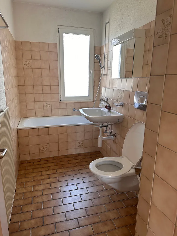 Delizioso appartamento di 3 locali in posizione ottimale – disponibile per affitto a tempo limitato! – foto 4 di 12