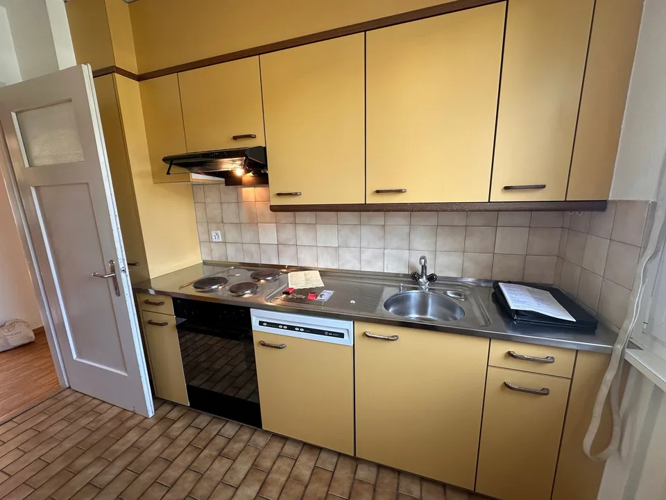 Delizioso appartamento di 3 locali in posizione ottimale – disponibile per affitto a tempo limitato! – foto 2 di 12