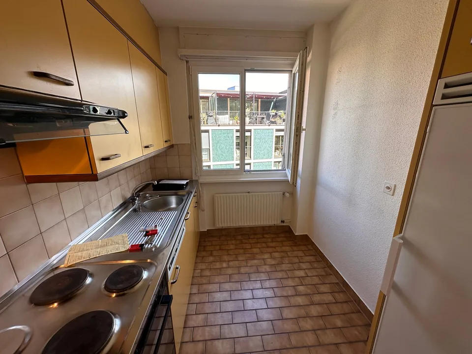 Delizioso appartamento di 3 locali in posizione ottimale – disponibile per affitto a tempo limitato! – foto 3 di 12